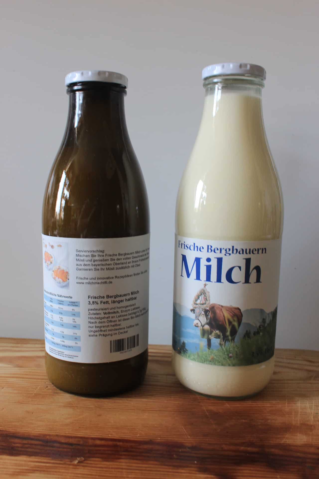 Milch