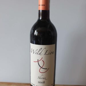 Wild Lion Shiraz