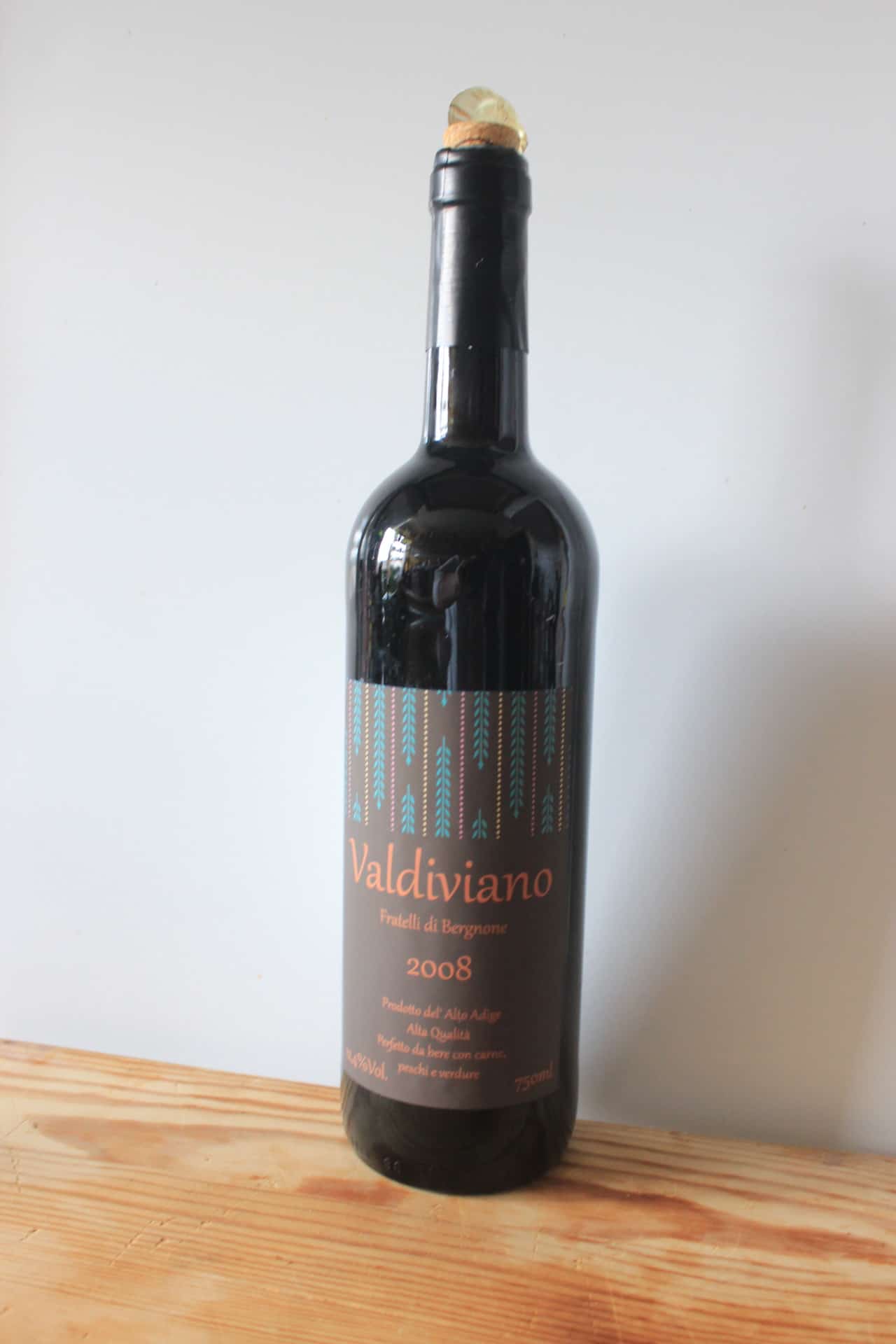 Valdiviano Rotwein