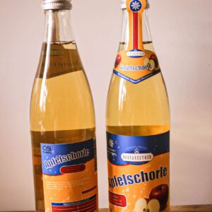 Apfelschorle