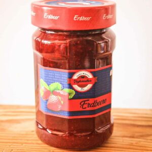 Erdbeermarmelade