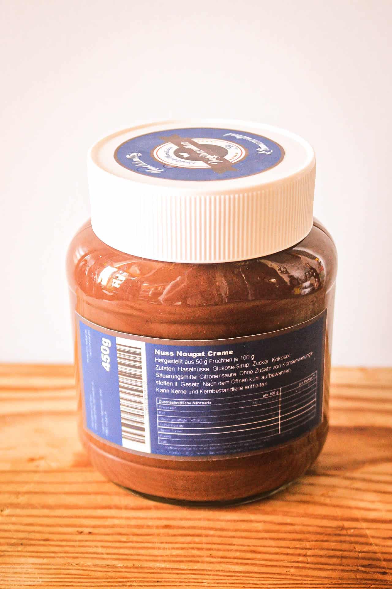 Nuss Nougat Creme