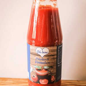 Passierte Tomaten