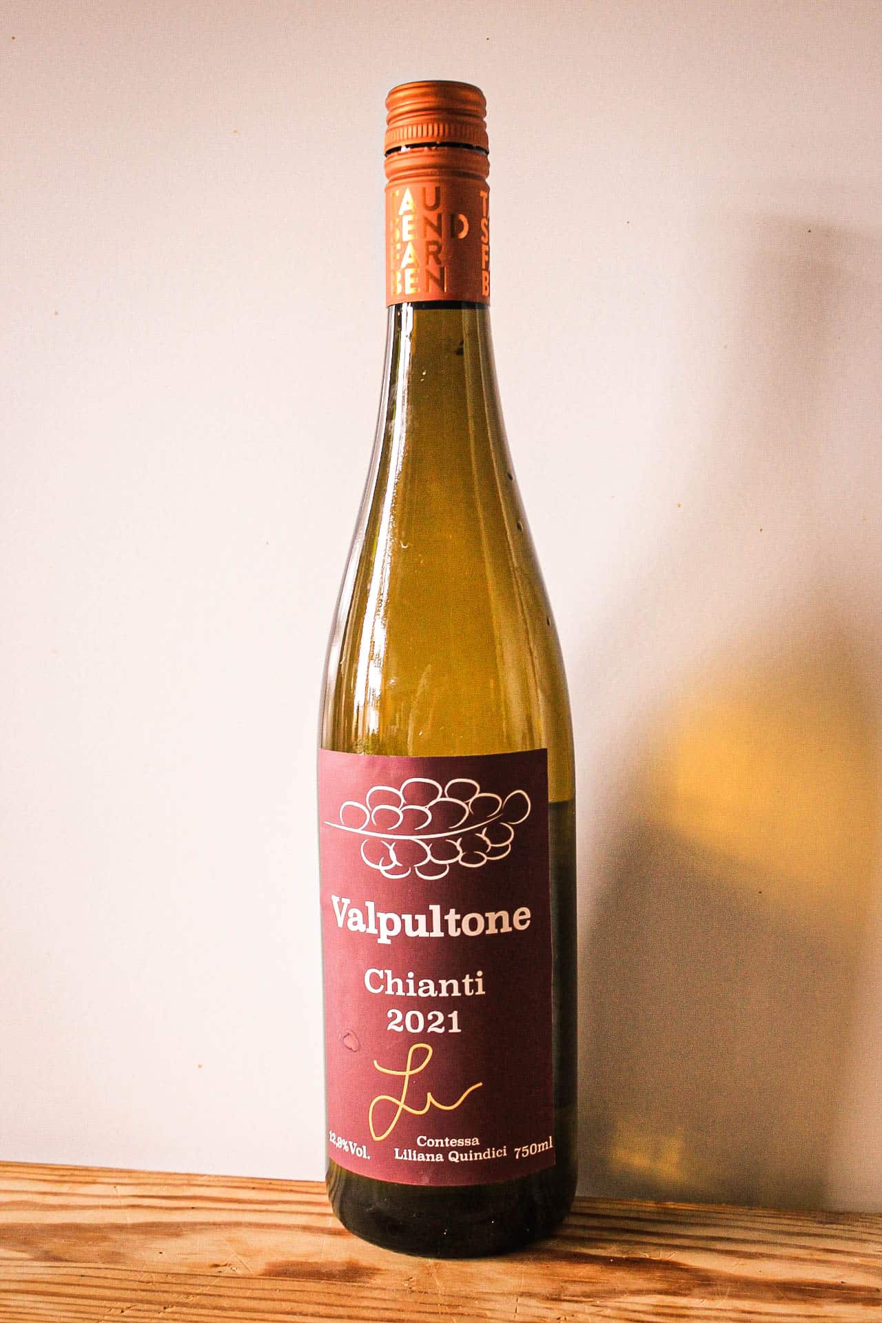 Valpultone Chianti Rotwein