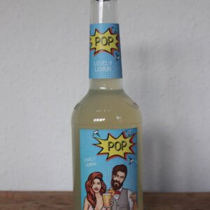 Zitronenlimonade