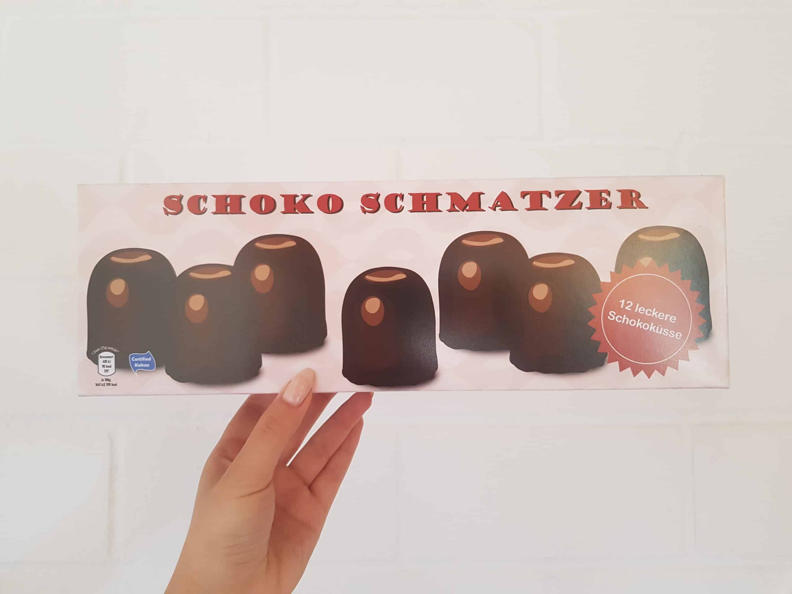 Verpackung "Schokoschmatzer" – Bild 5