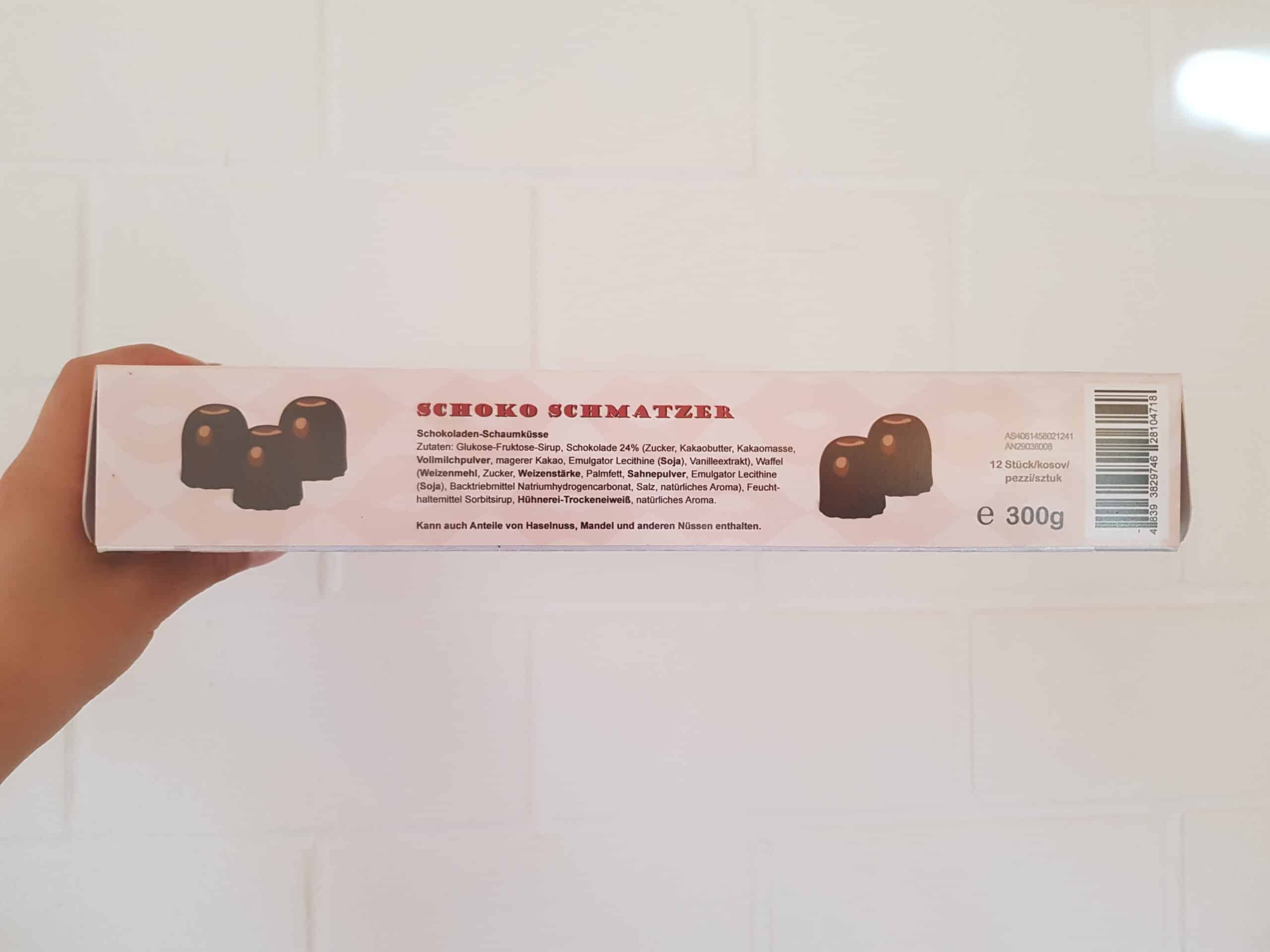 Verpackung "Schokoschmatzer" – Bild 3