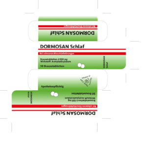 Schlafmittel