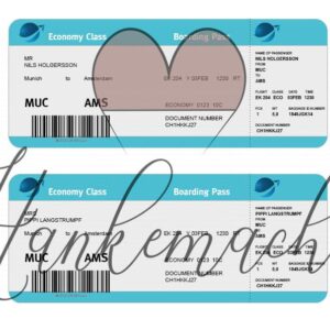 Flugtickets