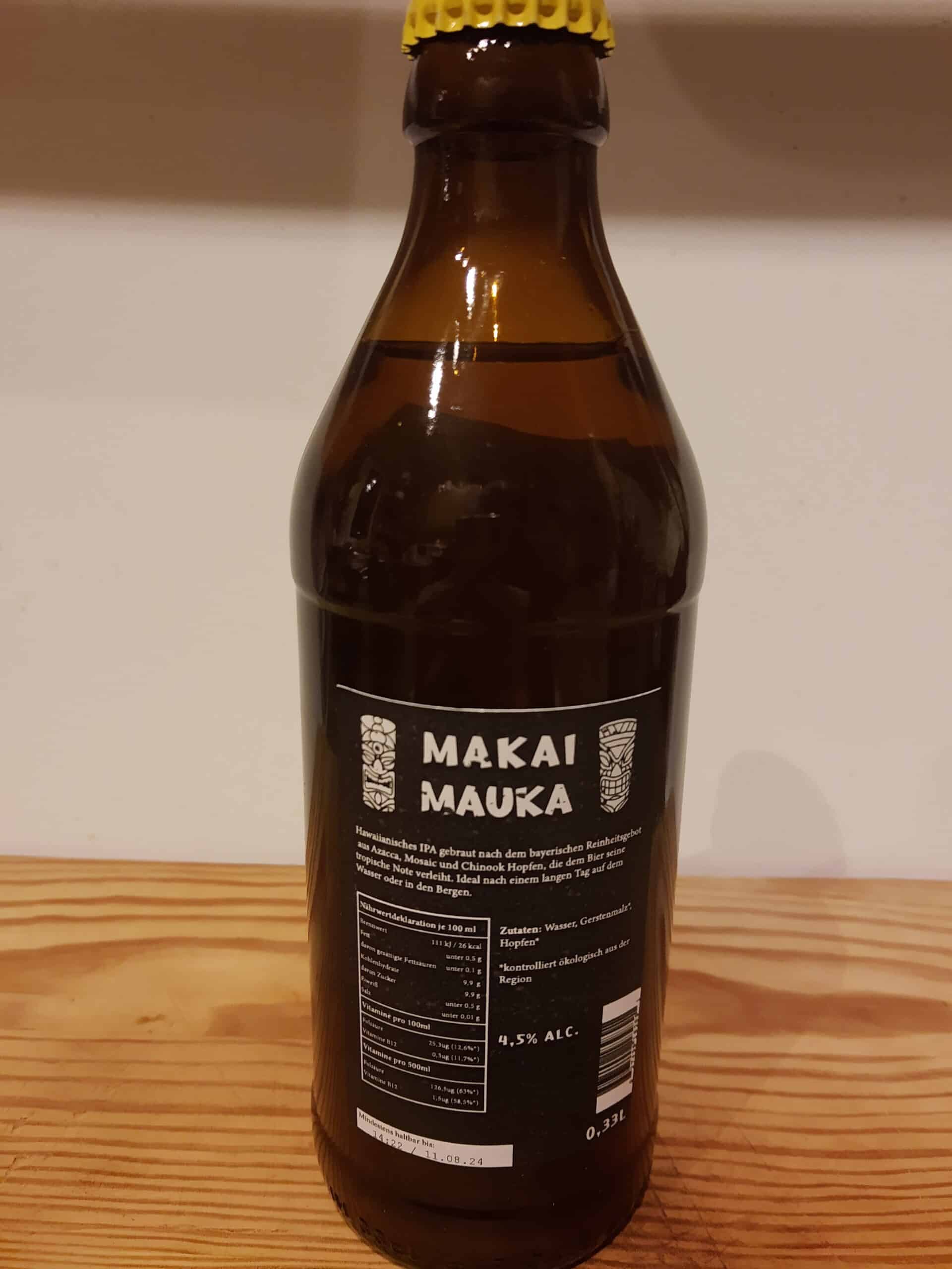 IPA Makai Mauka