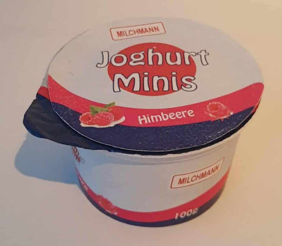 Joghurt Minis – Bild 3