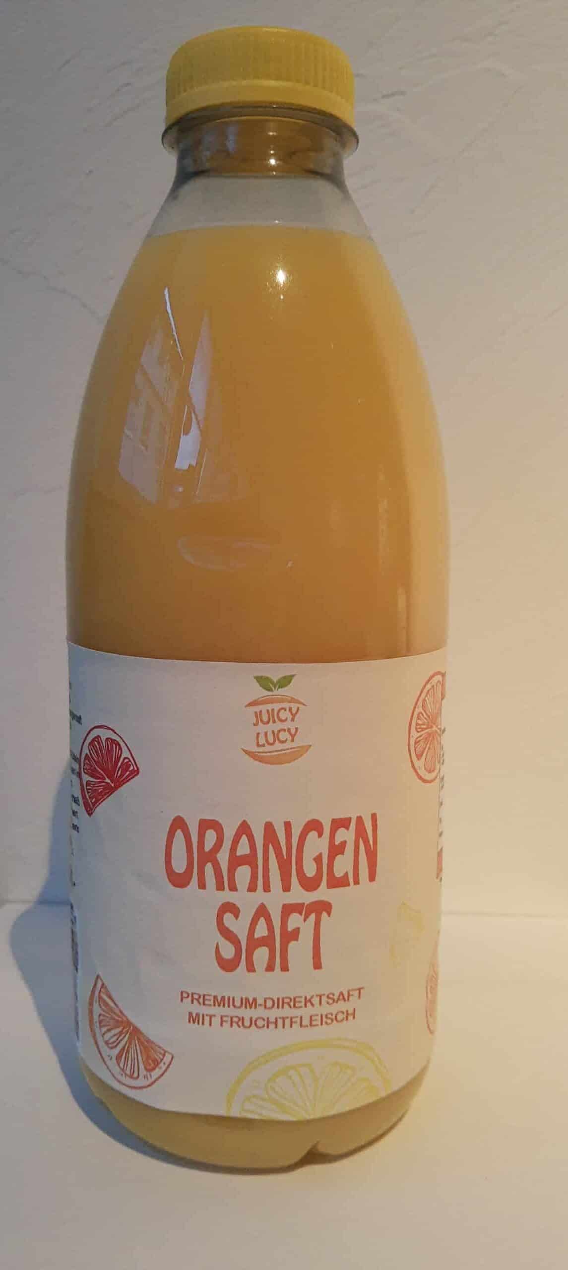 Orangensaft