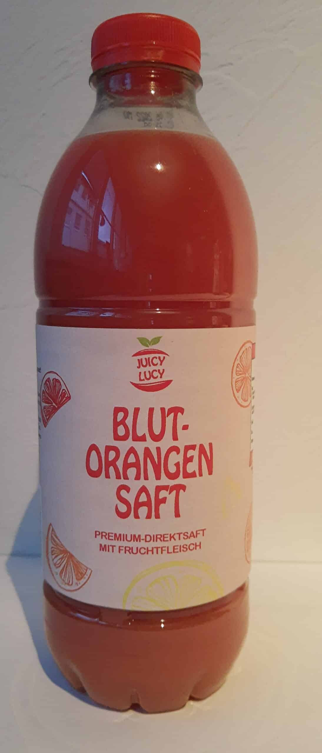 Blutorangensaft