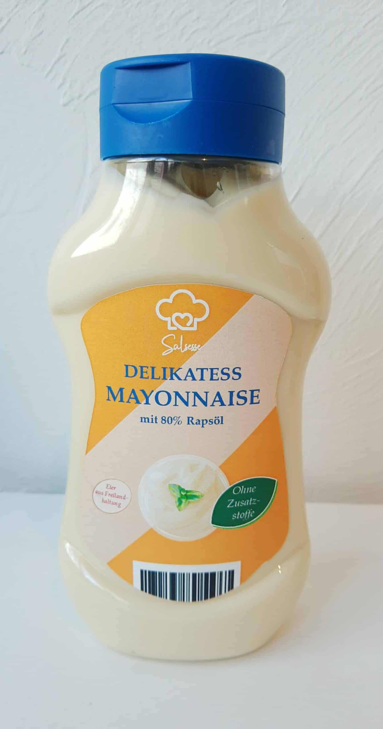 Mayonnaise