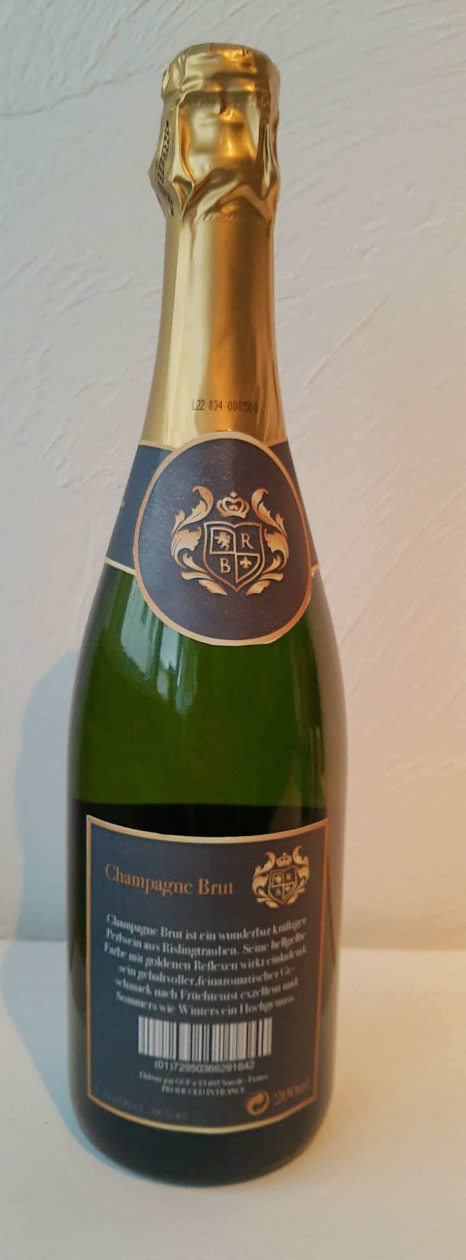 Champagner – Bild 2