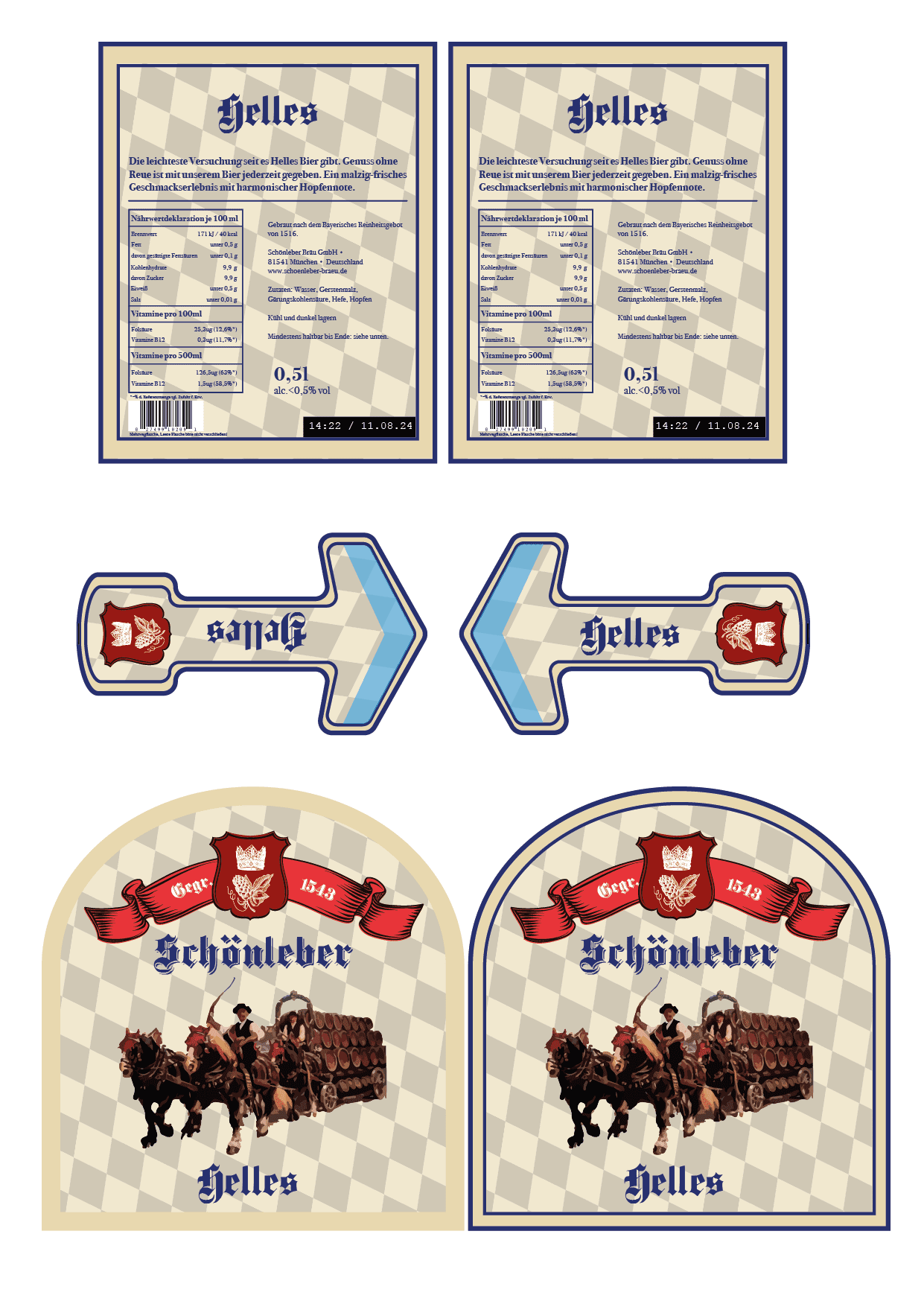 Schönleber Bier – Bild 3