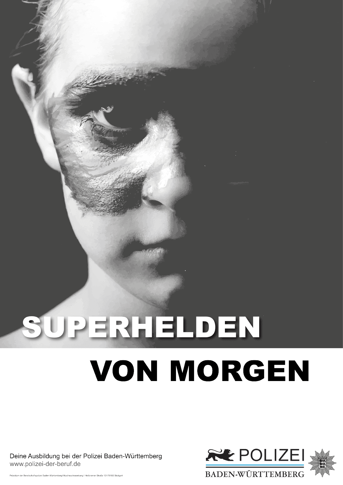 Superhelden von Morgen