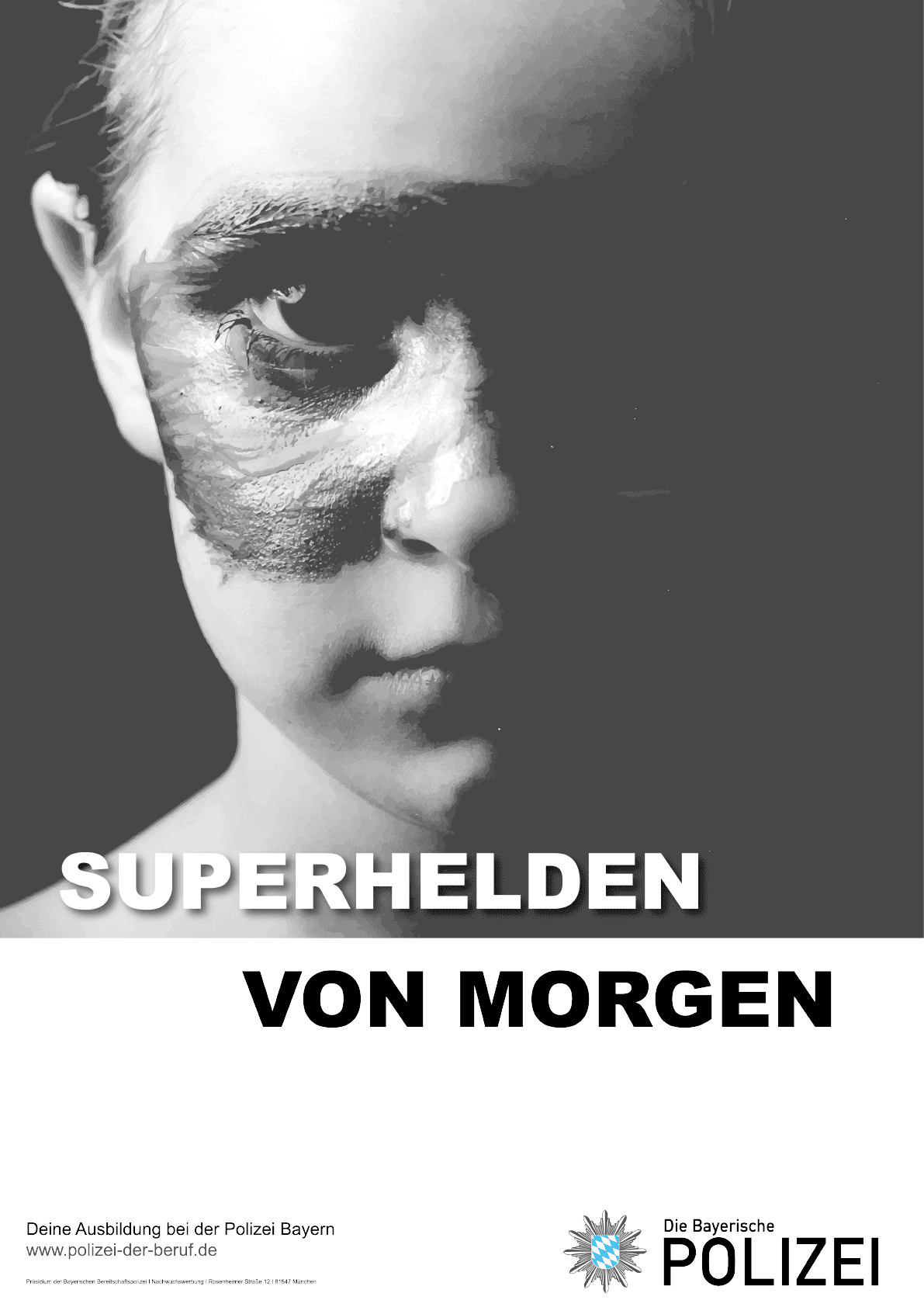 Superhelden von Morgen
