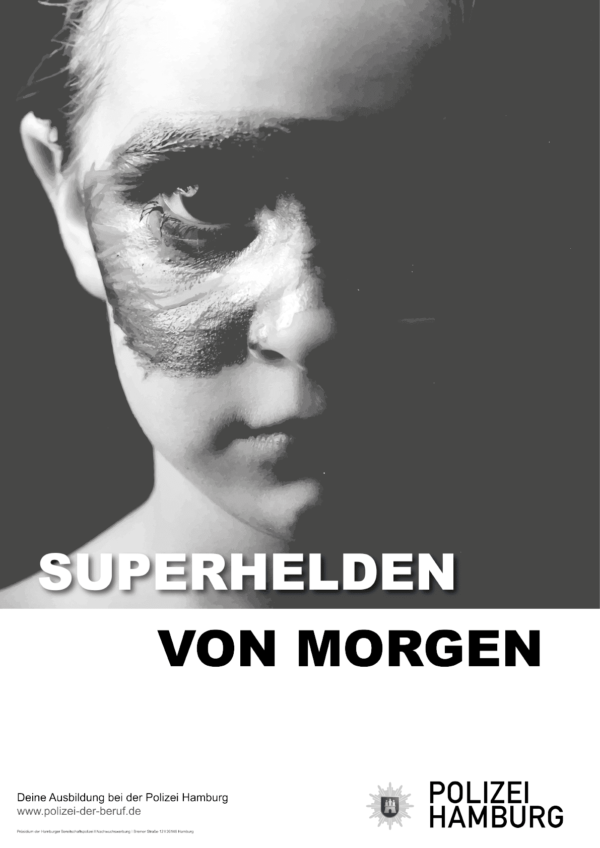Superhelden von Morgen