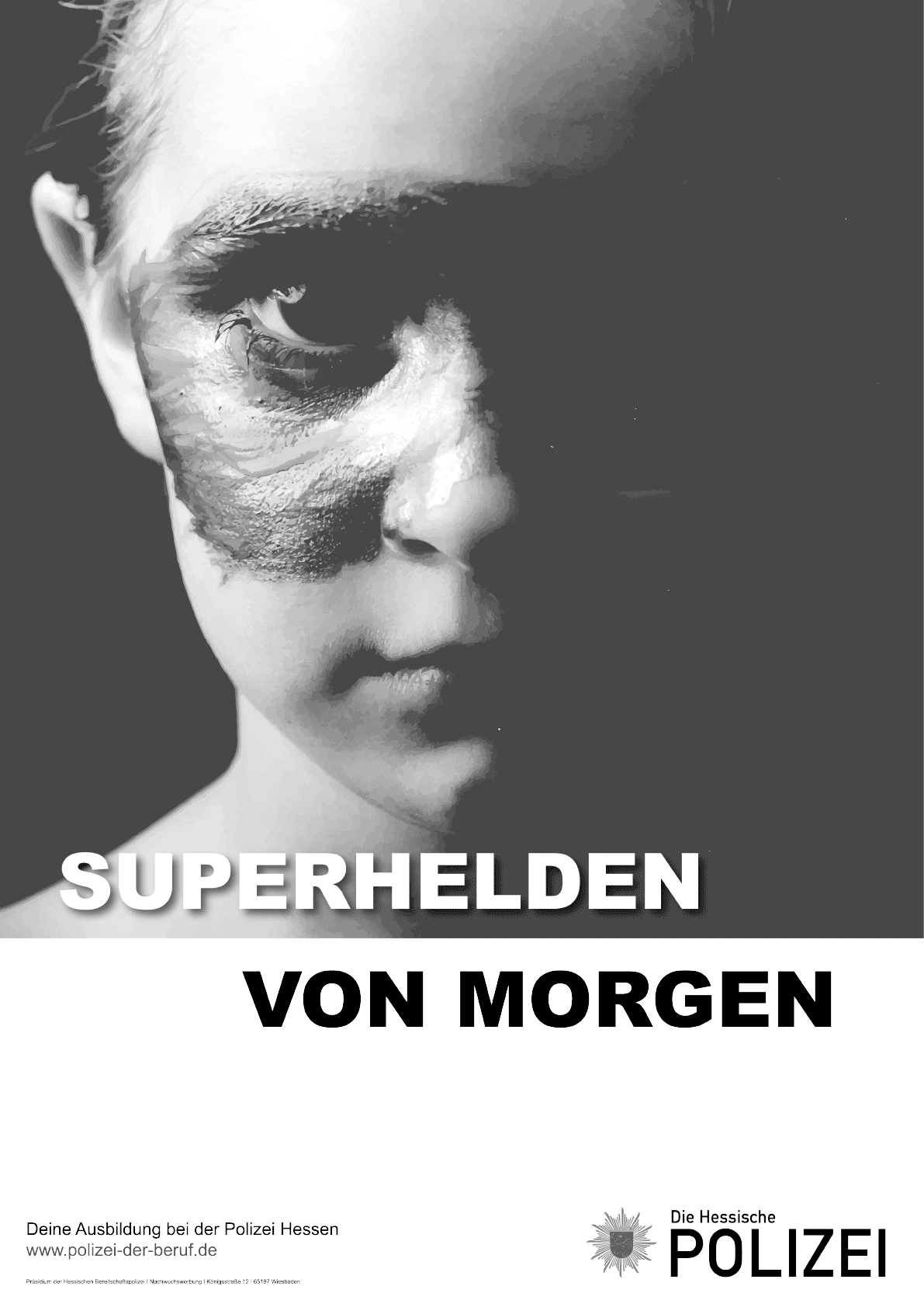 Superhelden von Morgen