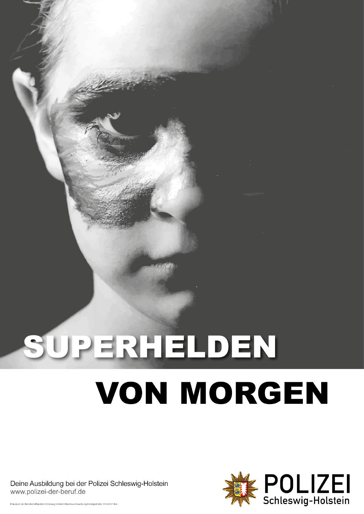Superhelden von Morgen