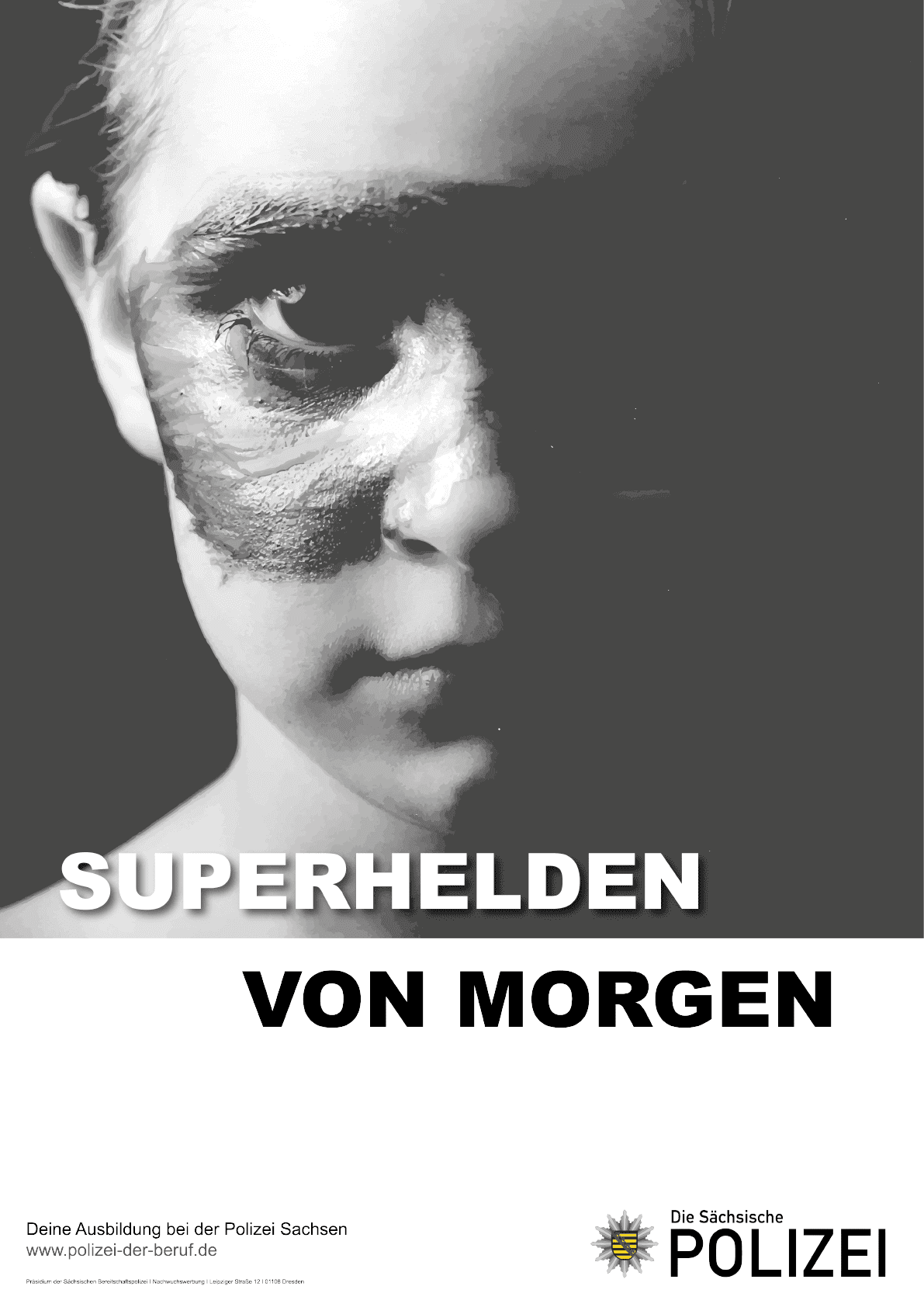 Superhelden von Morgen