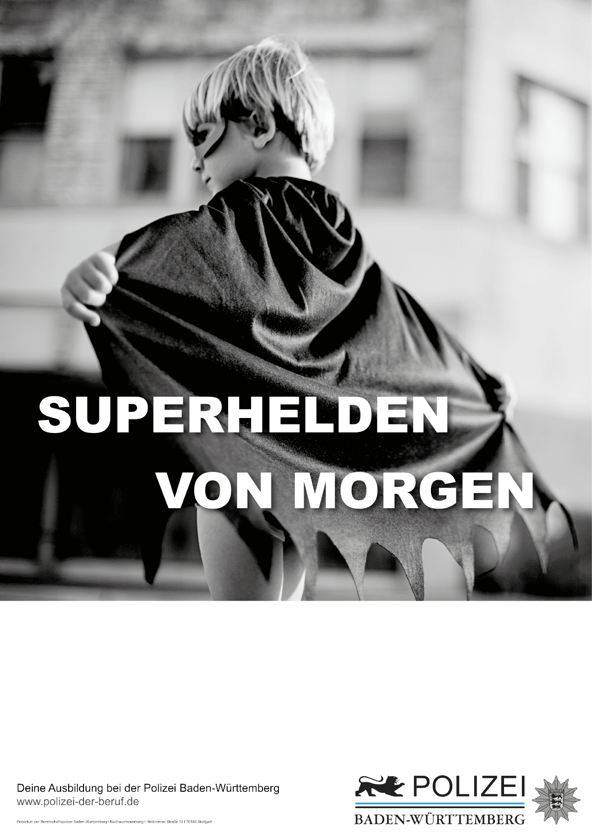 Superhelden von Morgen
