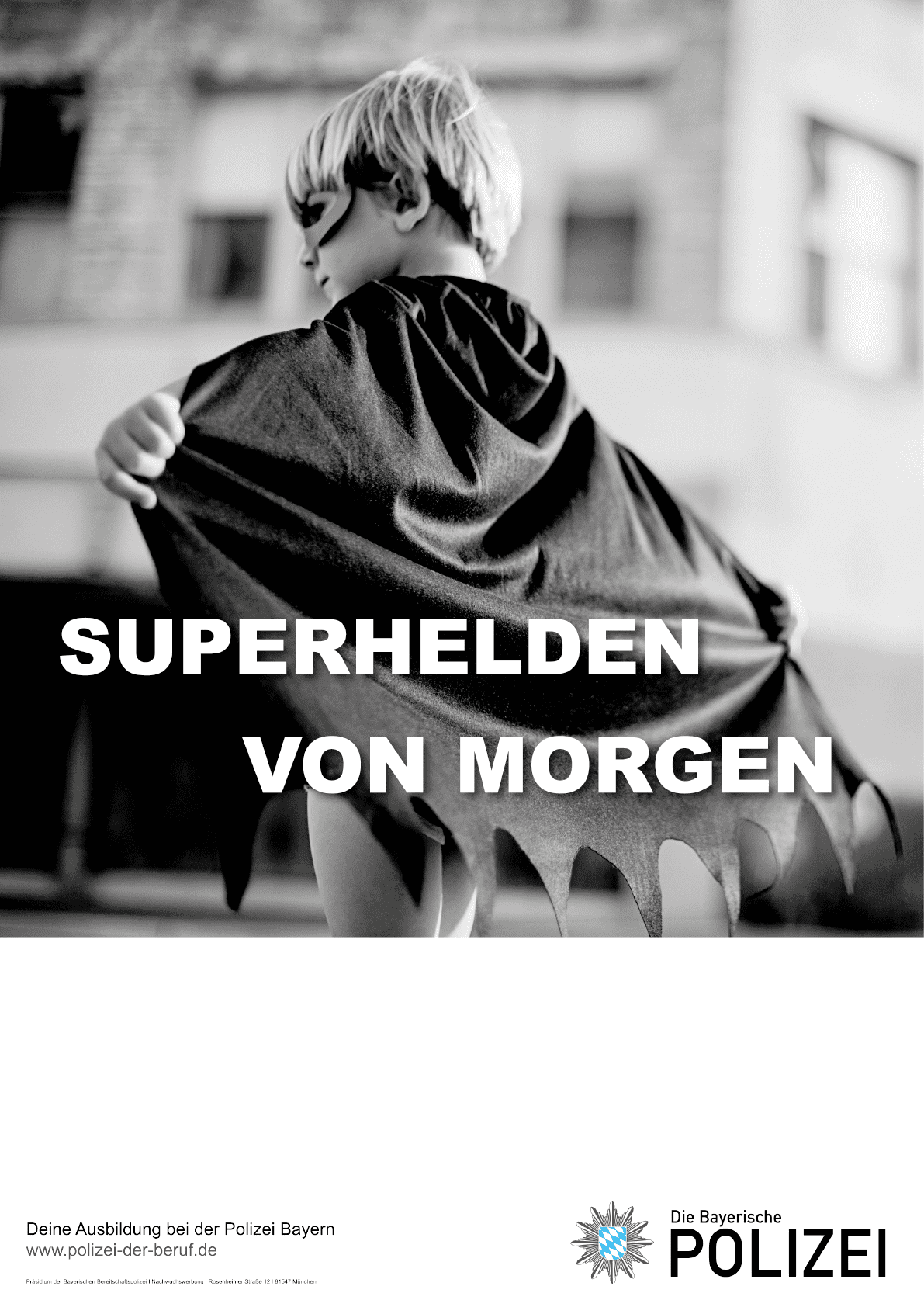 Superhelden von Morgen