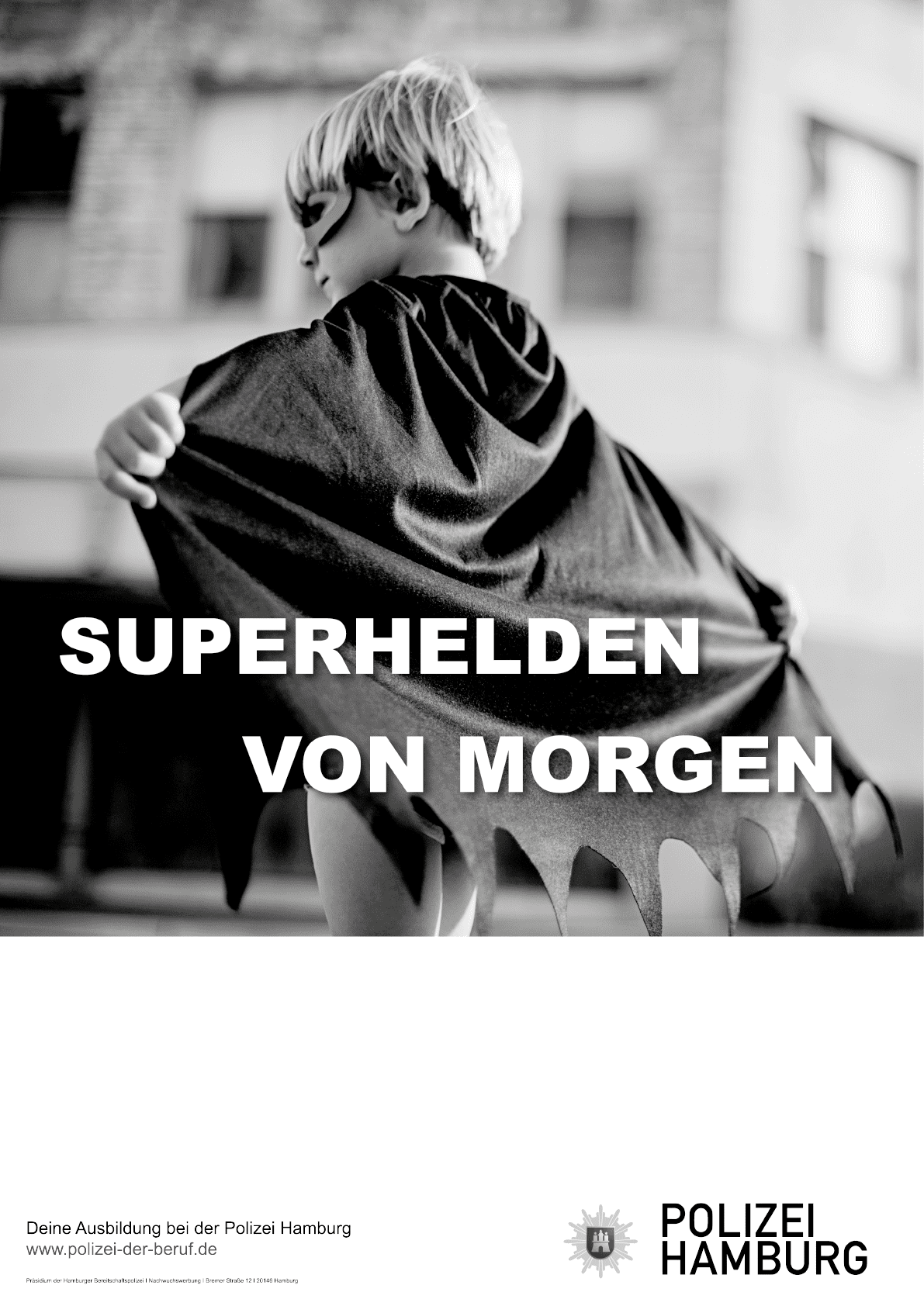 Superhelden von Morgen