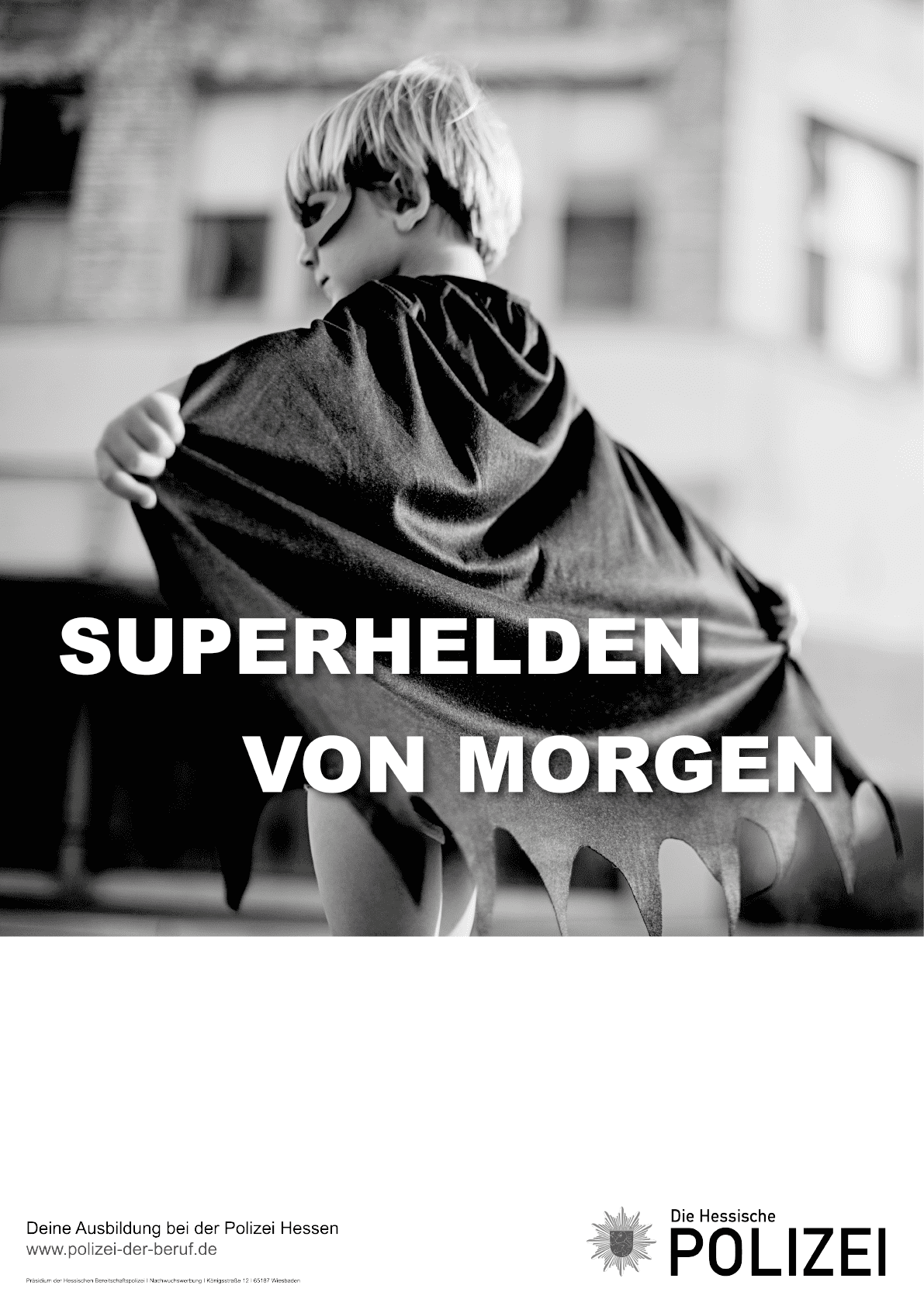 Superhelden von Morgen