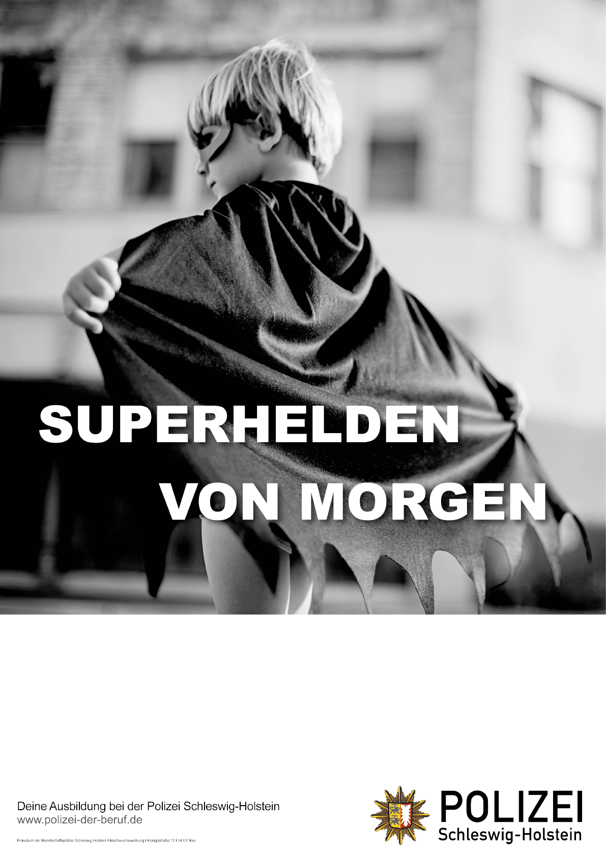 Superhelden von Morgen