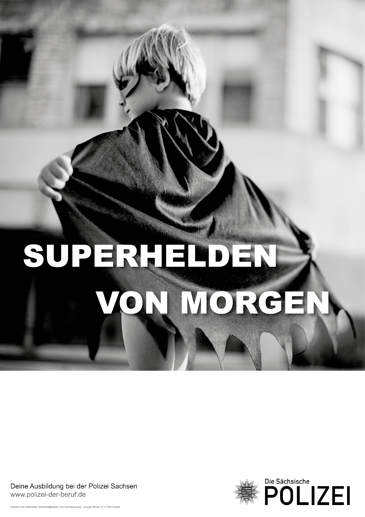 Superhelden von Morgen