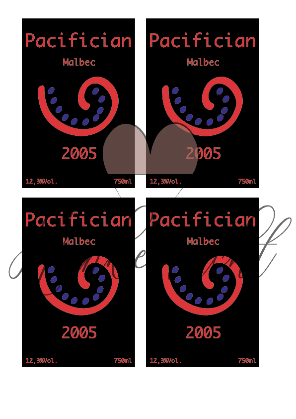 Pacifician Malbec