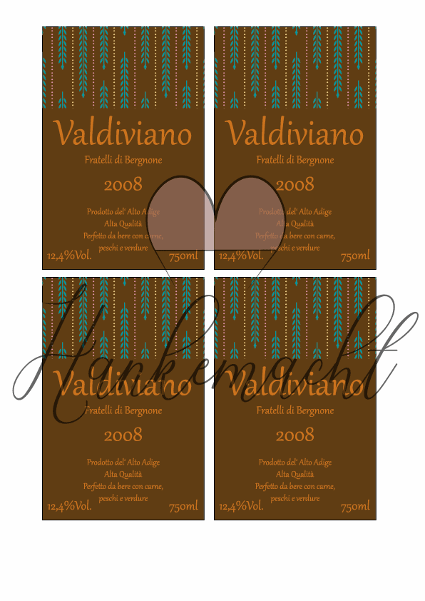 Validiviano Rotwein