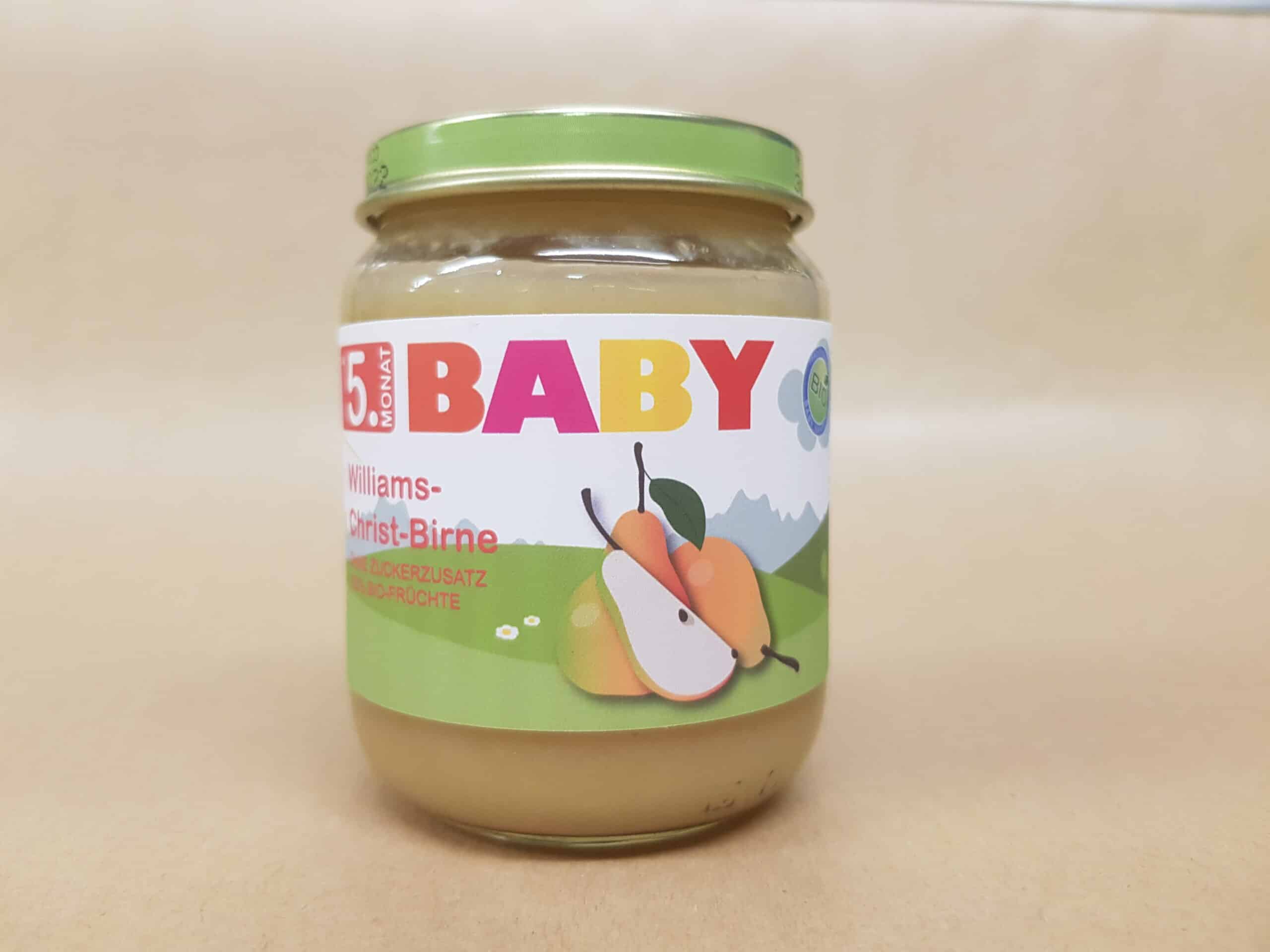 Babynahrung – Bild 3