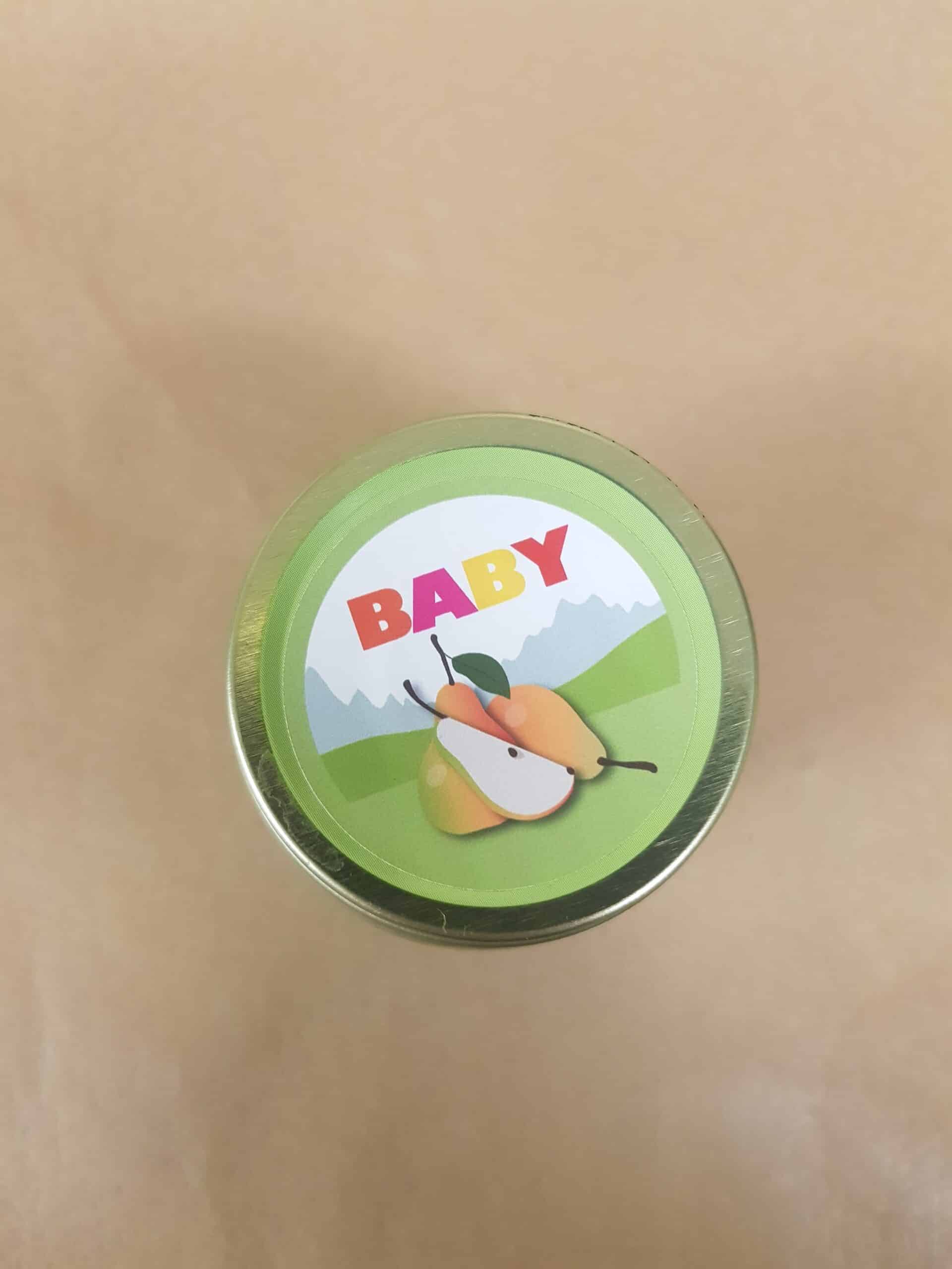 Babynahrung – Bild 4