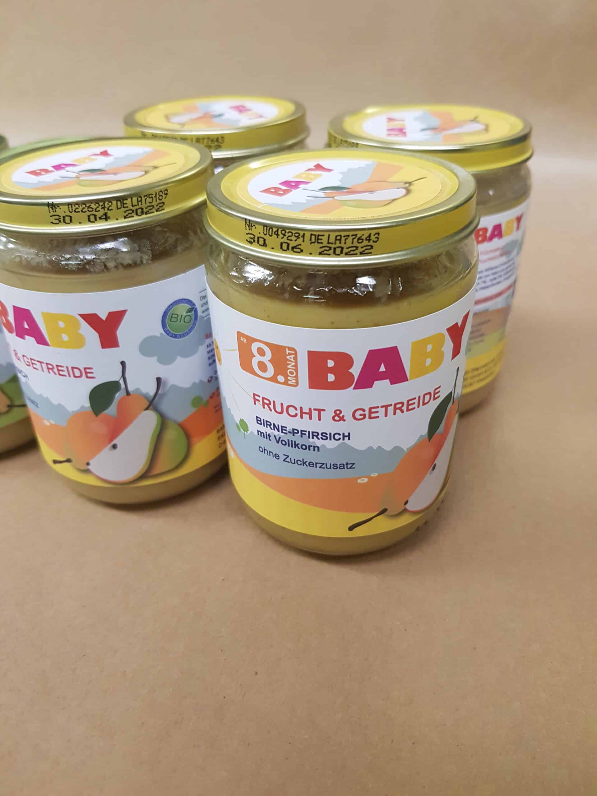 Babynahrung – Bild 6