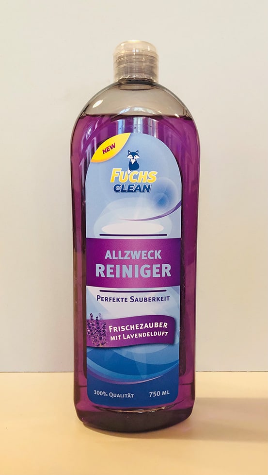 Allzweck-Reiniger "Lavendel"