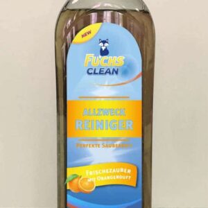 Allzweck Reiniger Orange