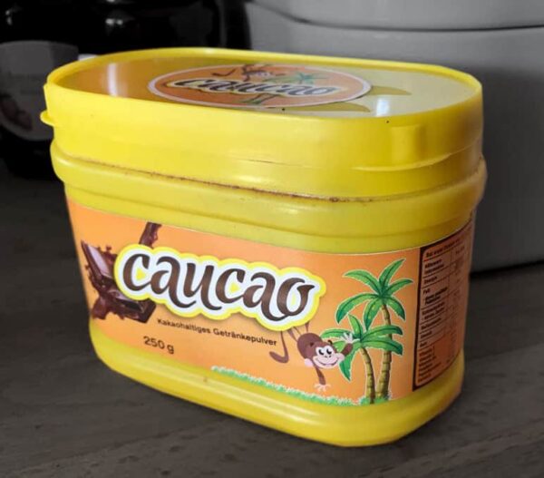 CauCao - Kakaogetränk