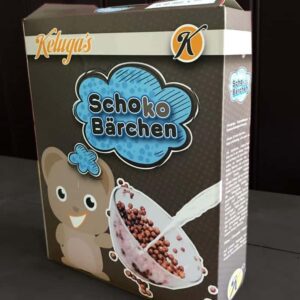 Frühstücks-Schoko-Flakes