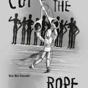 Theater Plakat "Cut the Rope"