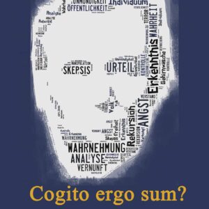 Theater Plakat "Cogito Ergo Sum"