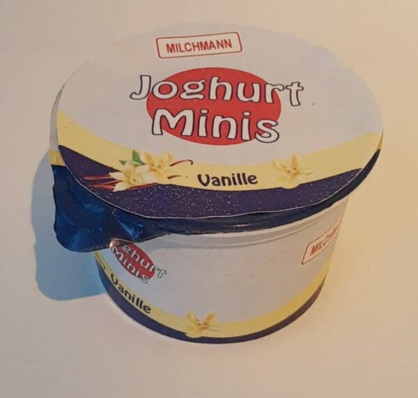 Joghurt Minis