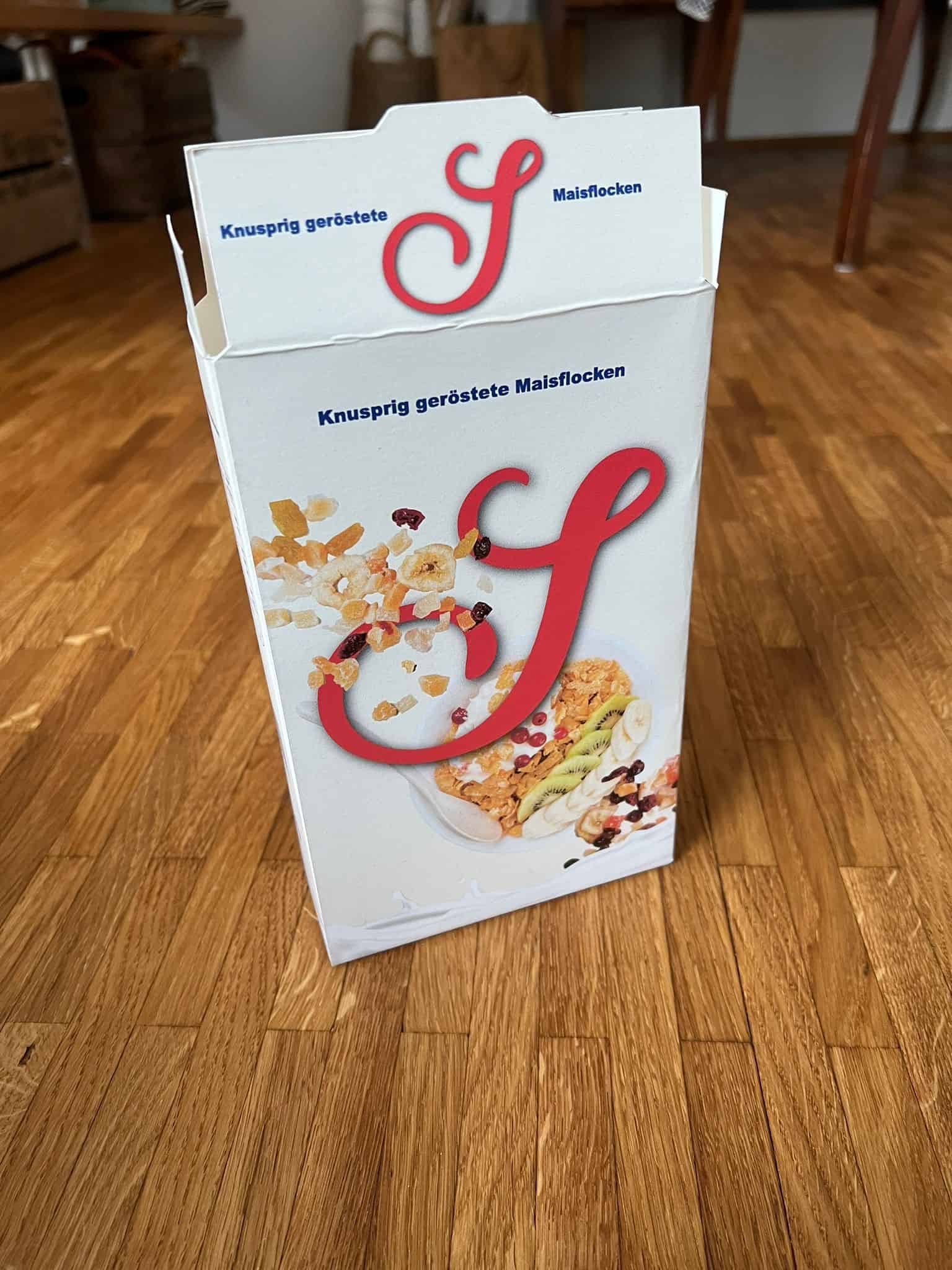 Cornflakes Special S