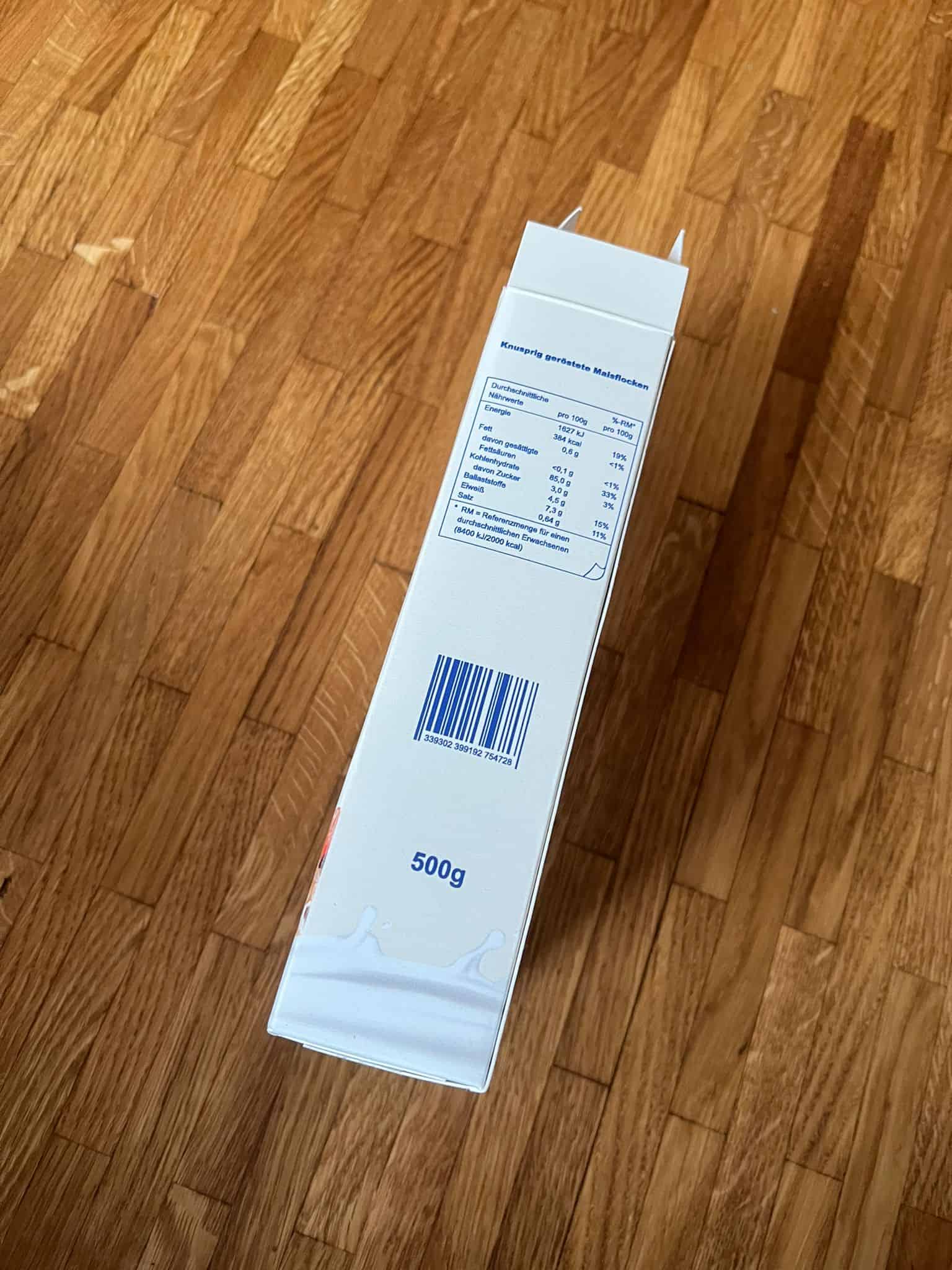 Cornflakes Special S