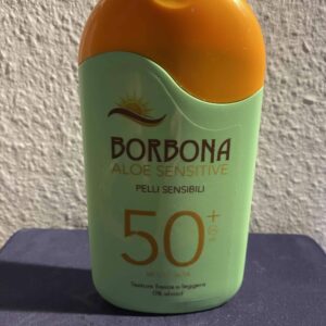 Borbona Sonnencreme
