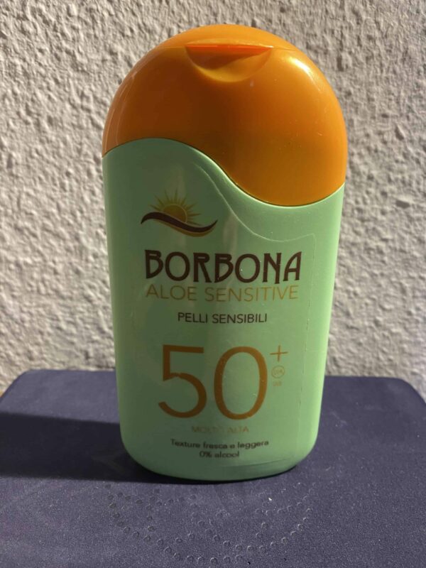 Borbona Sonnencreme