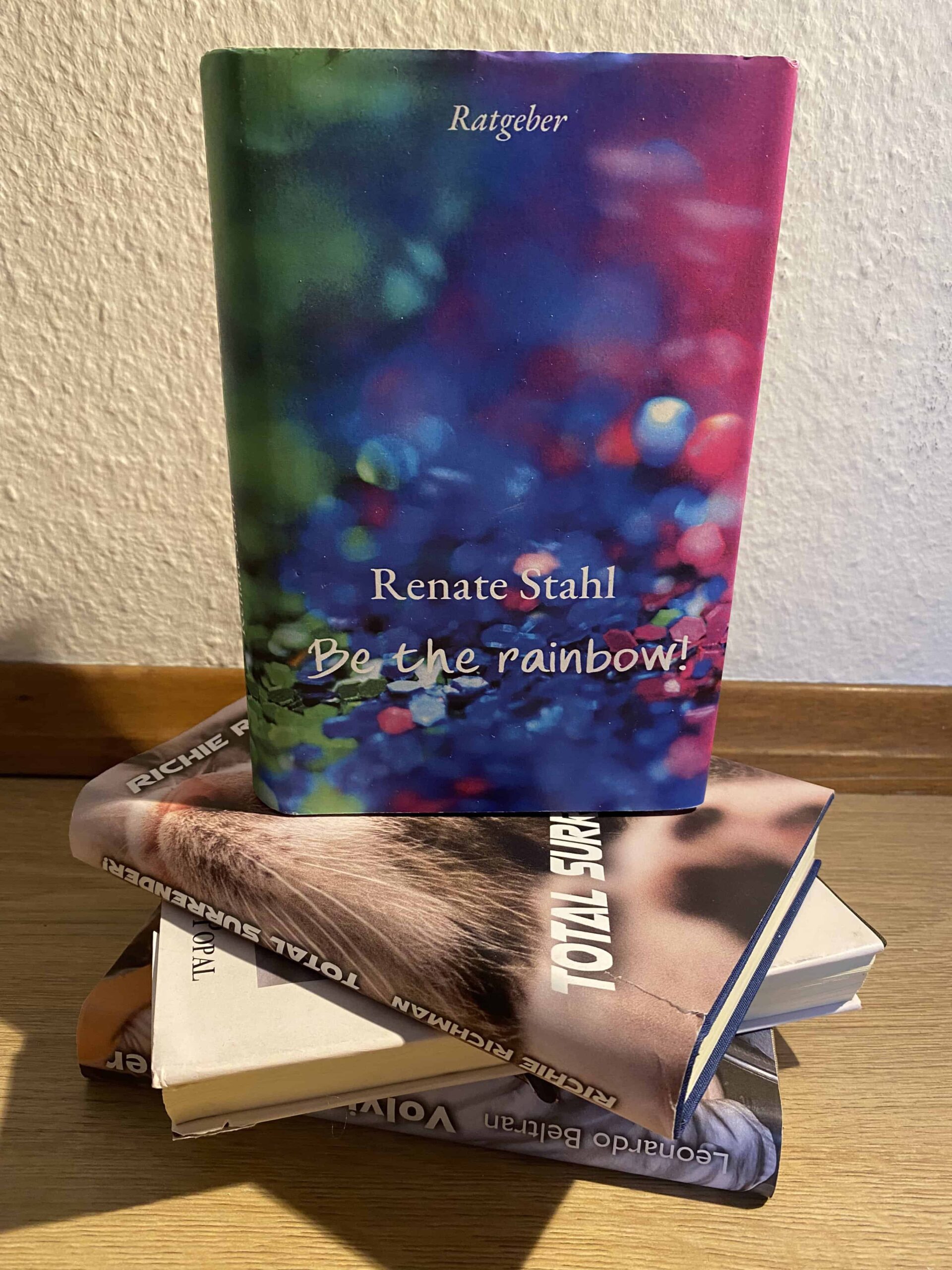 Be the rainbow Buchcover