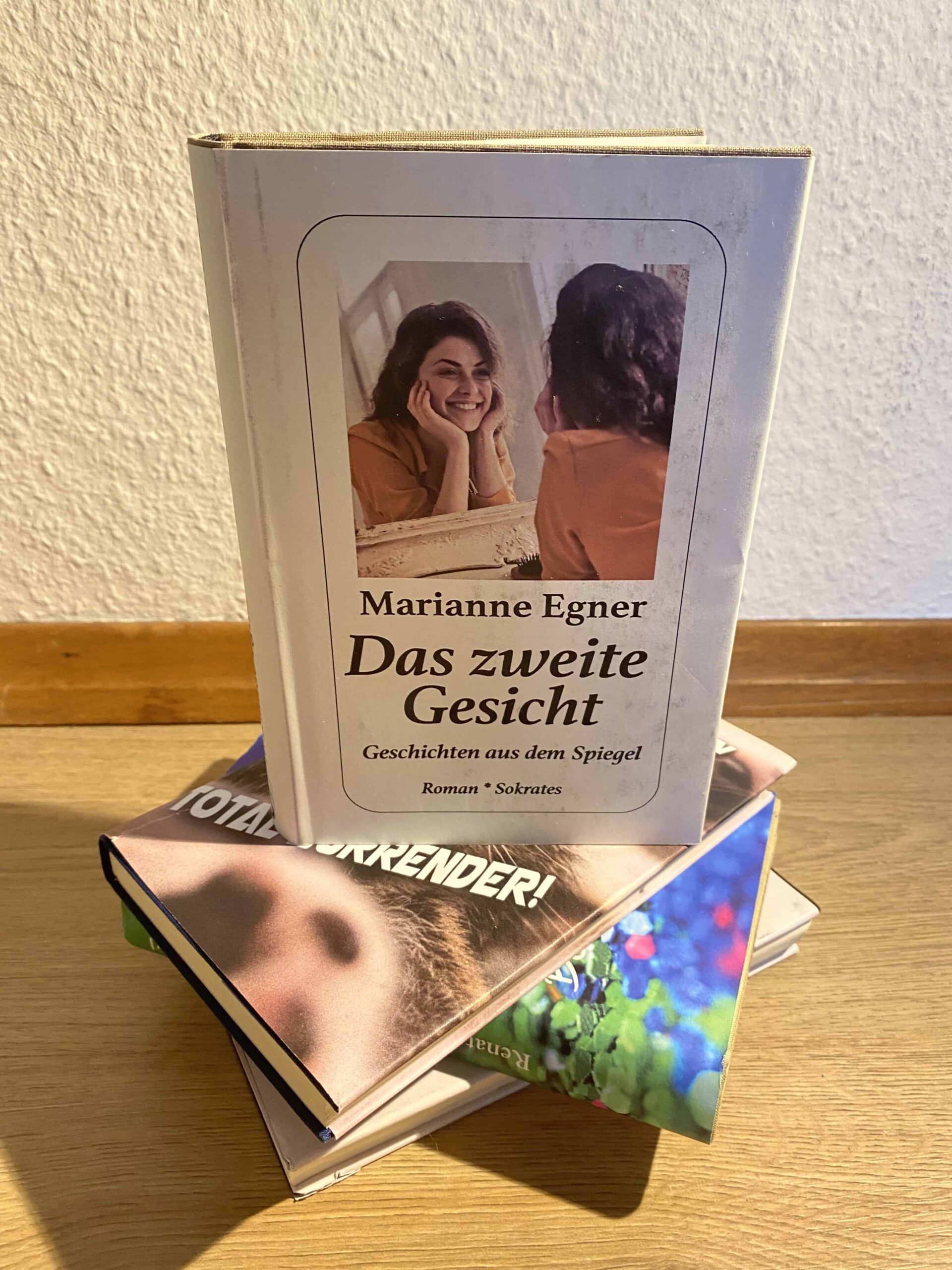 Das zweite Gesicht Buchcover